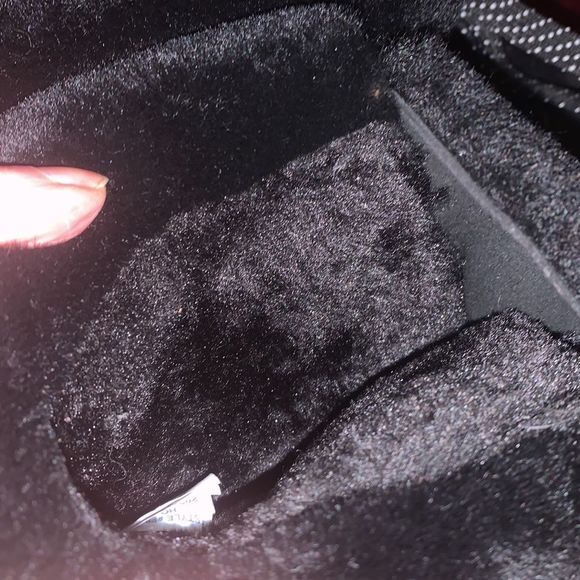 J Crew shearling lined hiking boots! Size 6 NWT - Picture 7 of 8